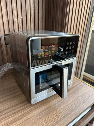 قلاية هوائية بجودة عالية - 2