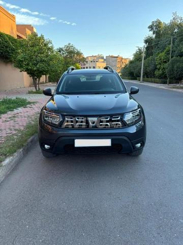 Dacia Duster Automatique