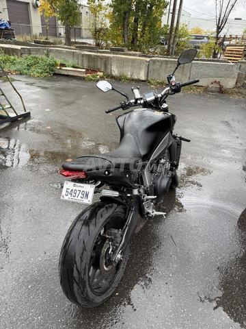 Yamaha MT-09 2021 Black Edition Importée du Canada - 2
