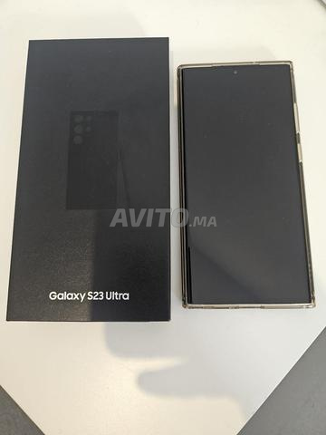 Samsung S23 ultra comme neuf