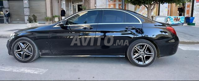 MERCEDES CLASSE C