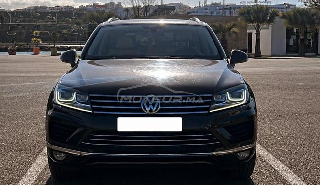 touareg 2019 