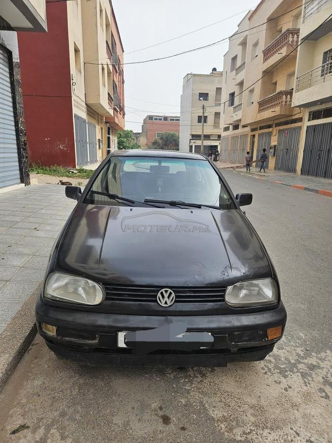 Volkswagen Golf 3 Essence Manuelle 1994