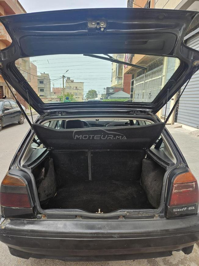 Volkswagen Golf 3 Essence Manuelle 1994