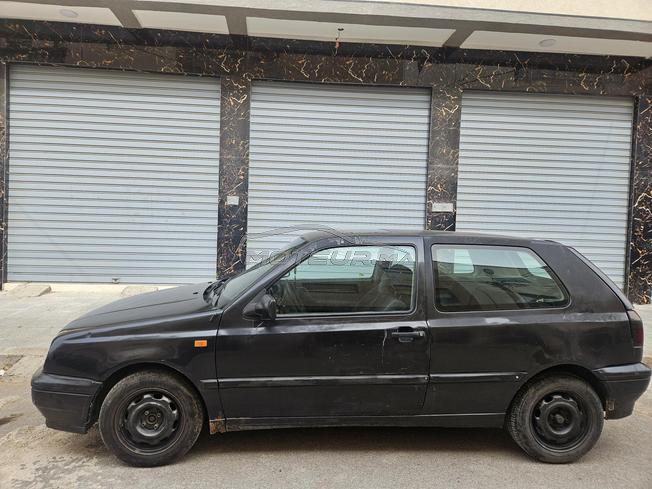 Volkswagen Golf 3 Essence Manuelle 1994