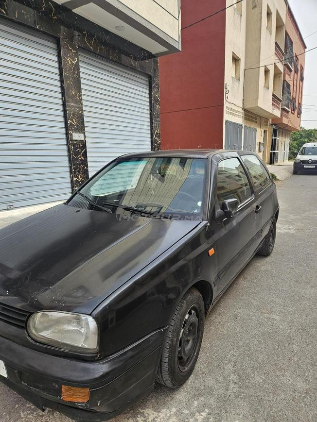 Volkswagen Golf 3 Essence Manuelle 1994