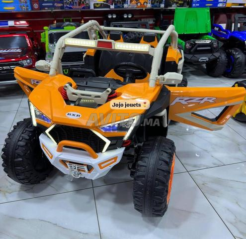 سيارة بيج كان-آم كهربائية 12 فولت