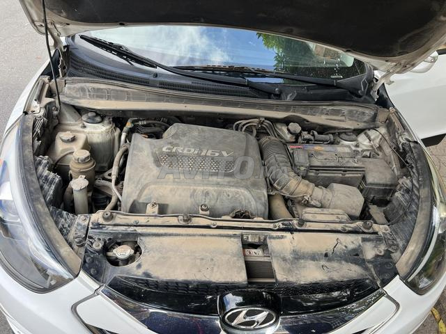 سيارتي ix35 المالك الأول موديل نهاية 2014 - 2