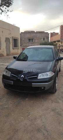 Renault Mégane Essence 2008