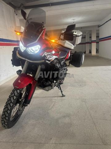 أفريكا توين 1100 سي سي - 2