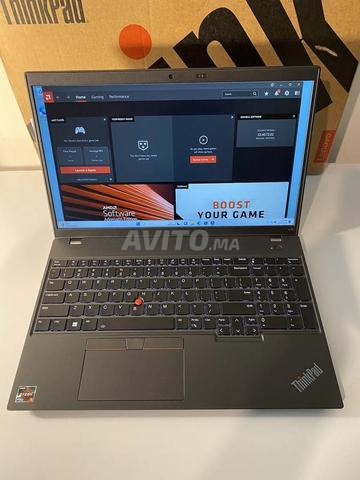 Lenovo Ryzen 5 5625U 256SSD et 1TB/16GB RAM Vega 8