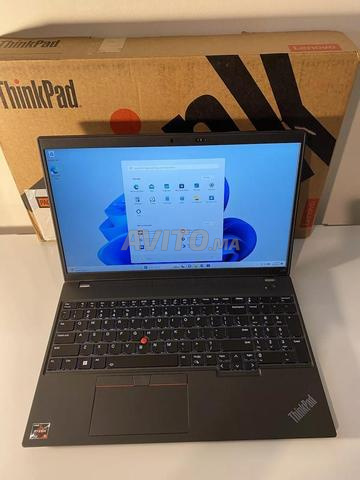 Lenovo Ryzen 5 5625U 256SSD et 1TB/16GB RAM Vega 8 - 2