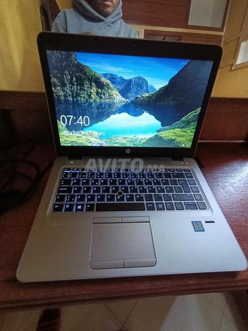 حاسوب محمول ماركة HP Elitebook 840