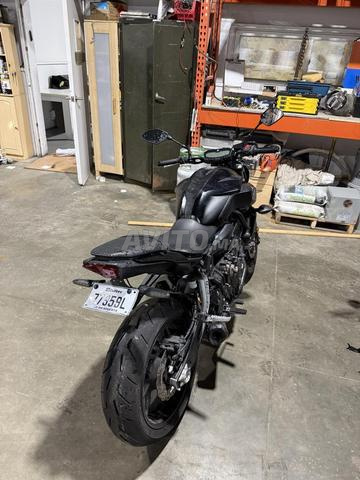 ياماها MT-07 موديل 2020 بلاك إيديشن - 2