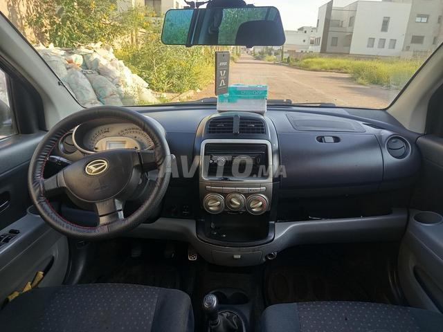 ديهاتسو سيريون بنزين يدوي 2008 في سطات - 2