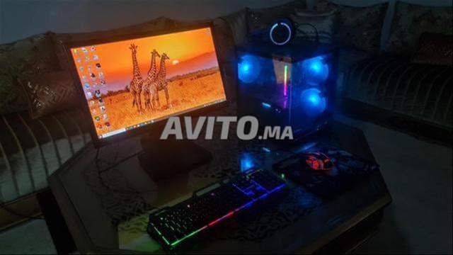 تجميعة i5 10600kf 256SSD 1TB/16GB RTX 2060 - 2