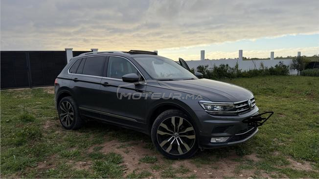 Tiguan 2017 pack r line 