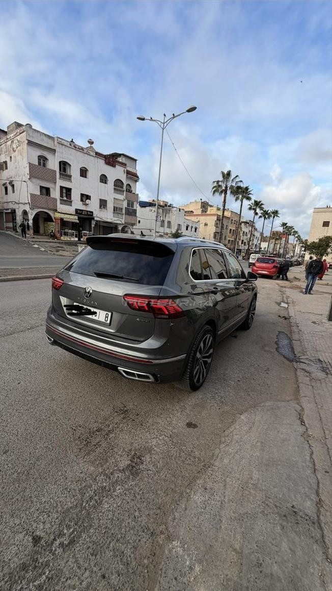 Tiguan 2017 pack r line 