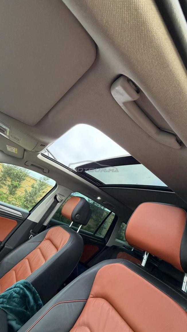 Tiguan 2017 pack r line 