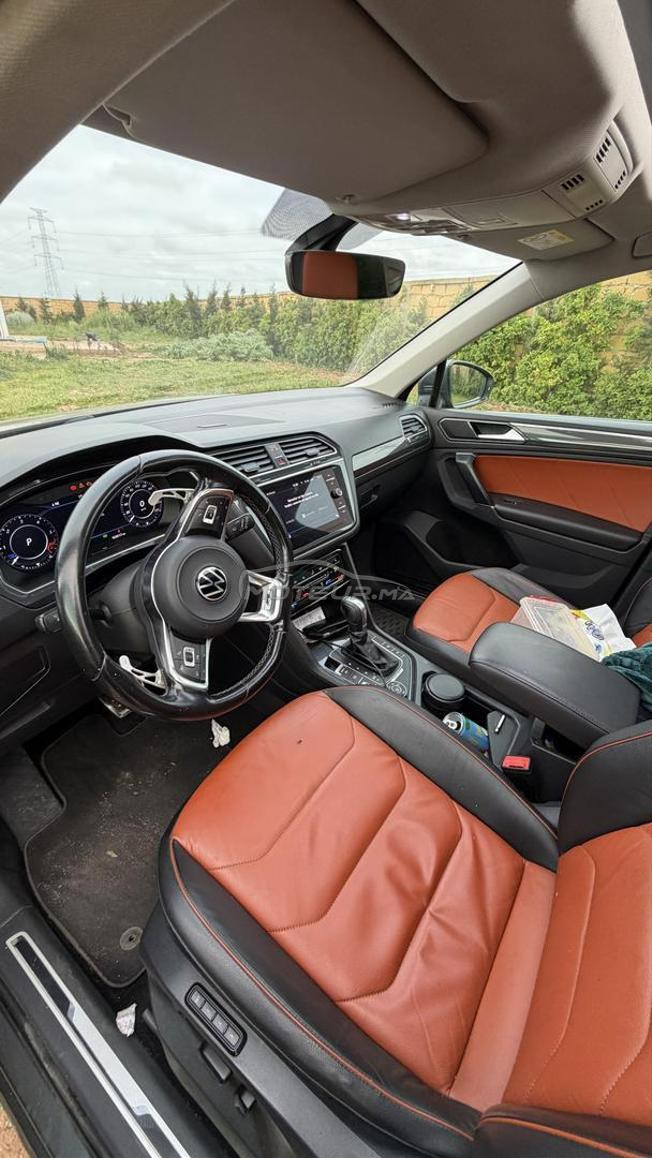 Tiguan 2017 pack r line 