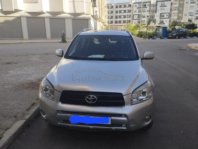 Toyota RAV4 2008