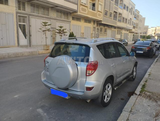 تويوتا راف فور 2009 - 2