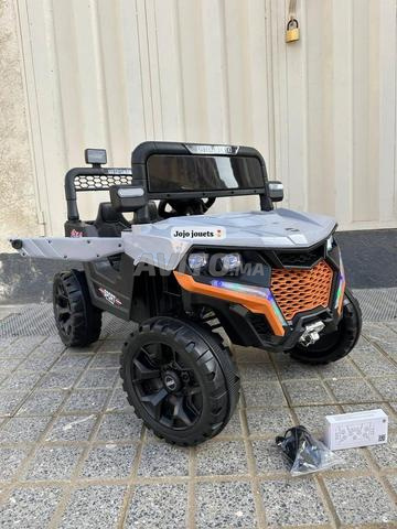 سيارة كهربائية ميني باجي بولاريس 12 فولت ⚡️