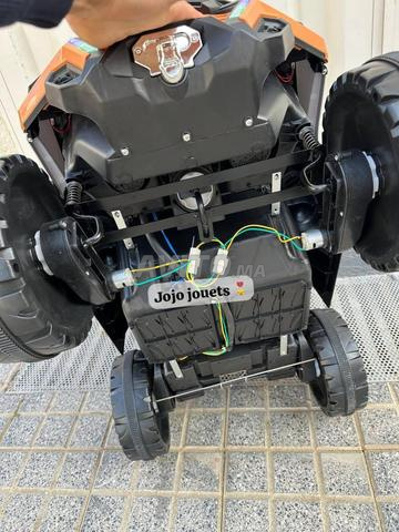 سيارة كهربائية ميني باجي بولاريس 12 فولت ⚡️ - 2