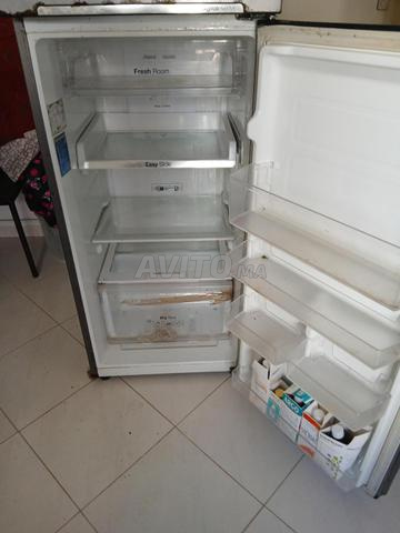 Réfrigérateur congélateur 1500dhs