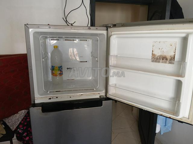 Réfrigérateur congélateur 1500dhs - 2