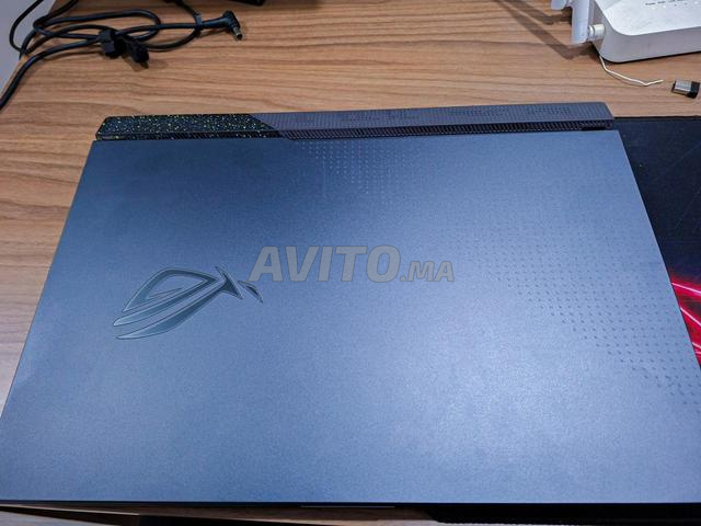 أسوس روج ستريكس G17 رايزن 7 RTX 3060 - 2