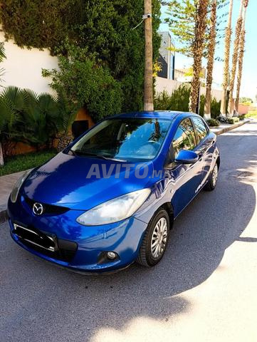 Mazda 2 2008 - 2
