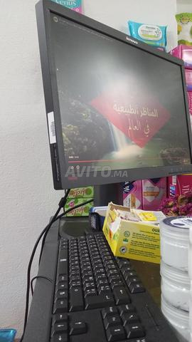 كمبيوتر مكتبي جديد عالي الجودة Lenovo i5 - 2