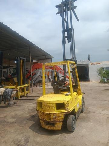 Chariot élévateur Hyster à vendre