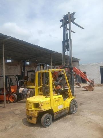 Chariot élévateur Hyster à vendre - 2