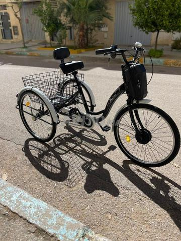 Vélo électrique tricycle - 2