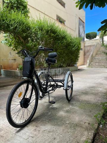 Vélo électrique tricycle