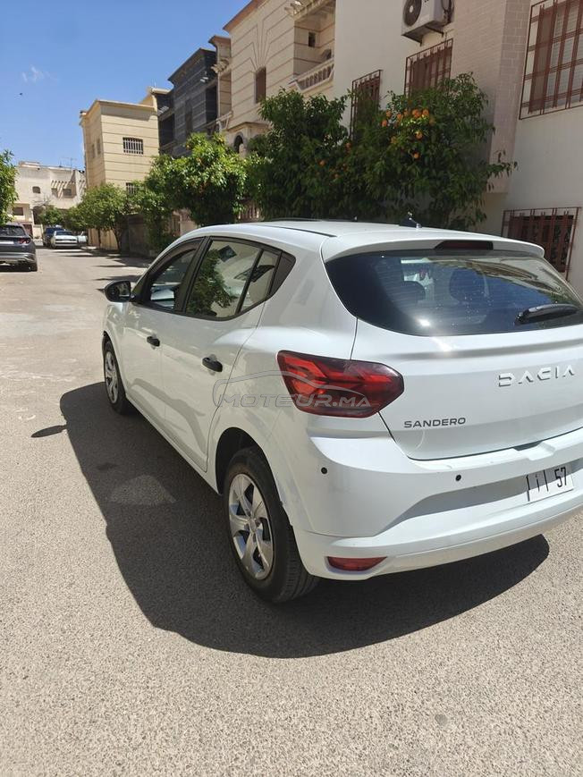 Dacia sandero 