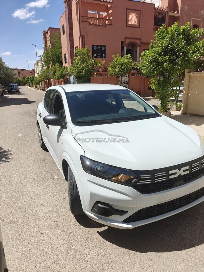 Dacia sandero 