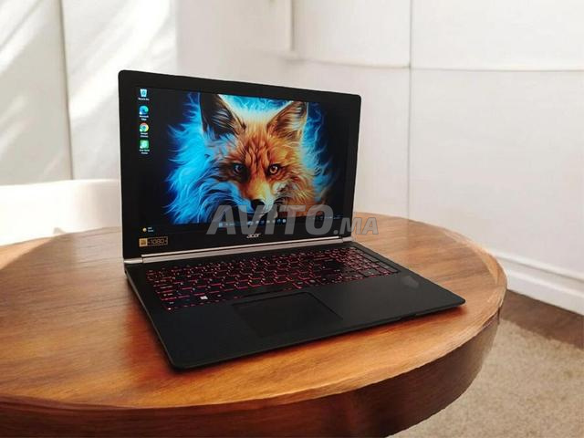 Acer i7 Gamar 6ème RAM 16 Disque 256 500 - 2
