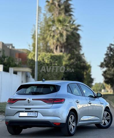 رينو ميجان 2024 - 2