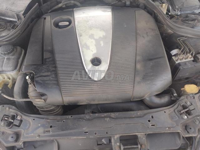 مرسيدس C220 CDI - 2