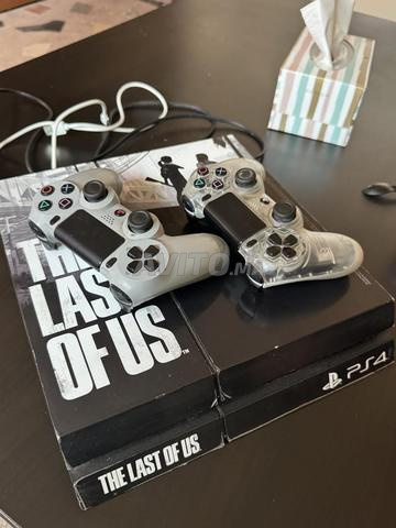 بلاي ستيشن 4 فات