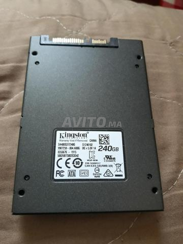 SSD 240GB KINGSTON ORIGIN - 2