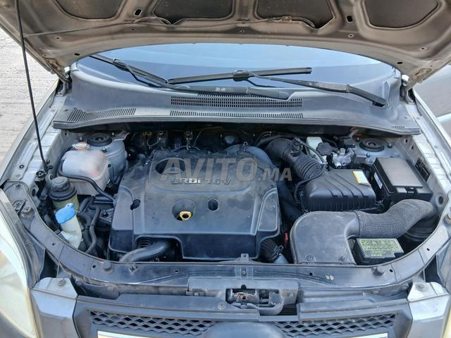 كيا سبورتاج 2009 - 2