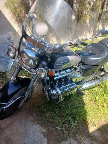 هوندا فالكيري F6C - 2