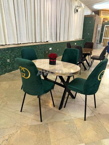 Salon Mongi moderne, excellent qualité, commandez maintenant - 2