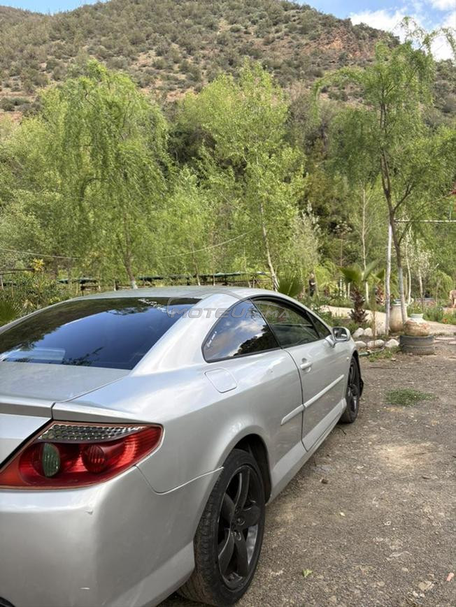 Peugeot 407 Diesel Automatique 2007 à Marrakech