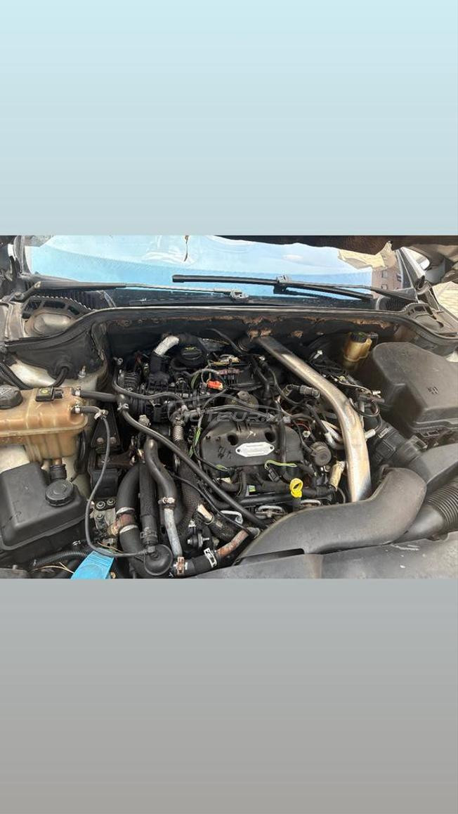 Peugeot 407 Diesel Automatique 2007 à Marrakech