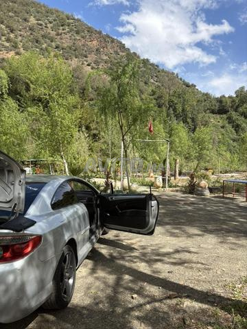 Peugeot 407 Diesel Automatique 2007 à Marrakech